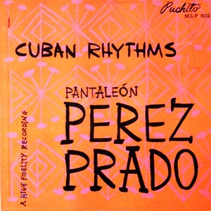 Mambo Candombe/Elsyel Mambo/No Me Hagas Cosquillitas/Muchachita/Tumbae/Todos Queremos Mas/Mambo Del Estudiante/Bambatunga/Mambo Malagueño/Nocturnando/Cerezo Rosa (Cherry Pink)/Swing Y Mambo/Me Lo Dijo Adela/Rosina