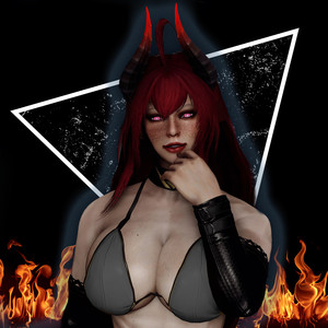 ghost girl (Explicit)