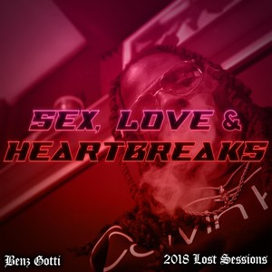 2018 Lost Sessions: Sex, Love & Heartbreaks (Explicit)