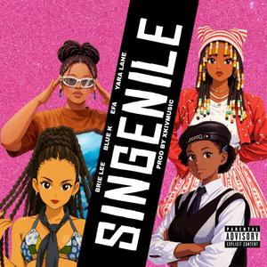 Singenile (feat. Blue K, Efa & Yara Lane)