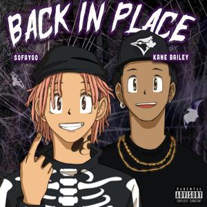 Back In Place(feat. SoFaygo) (Explicit)