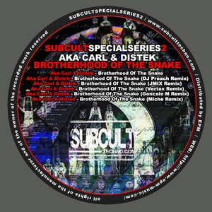 Brother Hood of the Snake (DJ Preach Remix)