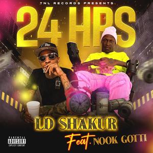 24hrs (feat. NookGotti) [Explicit]