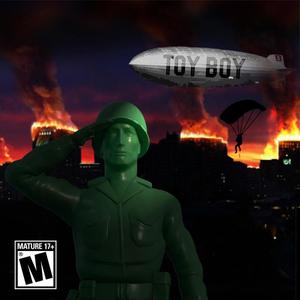 toy boy (feat. Shy High) [Explicit]