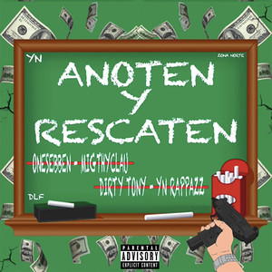 Anoten & Rescaten (Explicit)