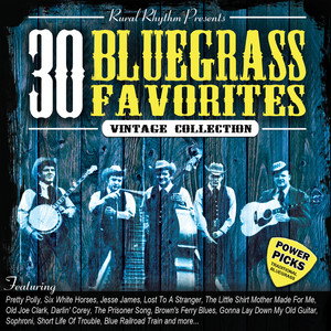 30 Bluegrass Favorites: Power Picks - Vintage Collection