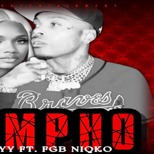 NYMPHO (feat. FGB NIQKO) (Explicit)