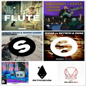 第三套广播体操 雏鹰起飞 (mashup)