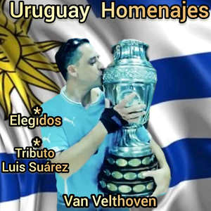 Uruguay Homenajes