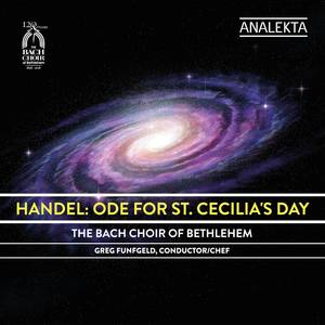 Ode for St. Cecilia’s Day, HWV 76: XI. Aria