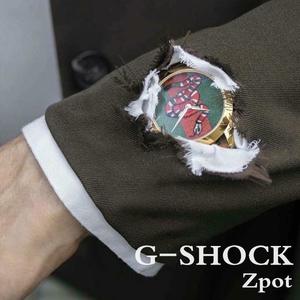 G SHOCK