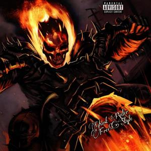 Ghost Rider FreeStyle (feat. LBeats) (Explicit)