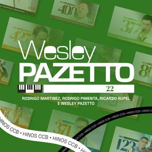Hino 394 (Nas moradas do Senhor) (feat. Rodrigo Martinez, Rodrigo Pimenta & Ricardo Rupel)