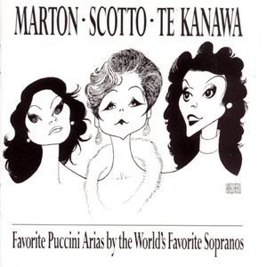 Favorite Puccini Arias by The World's Favorite Sopranos