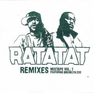 Ratatat Remixes Vol. 1