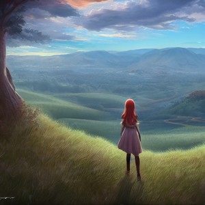 少女の壊れた夢