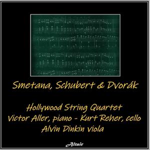 Smetana, Schubert & Dvořák - String Quartet NO. 1 in E Minor, T.116: II. Allegro Moderato À La Polka