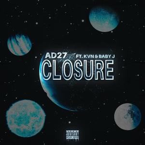 Closure (feat. Baby J. & KVN) (Explicit)