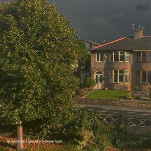 wake up to the pain(feat. Yungbloodward) (Explicit)