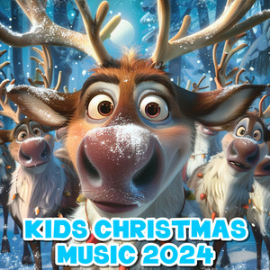 Kids Christmas Music 2024