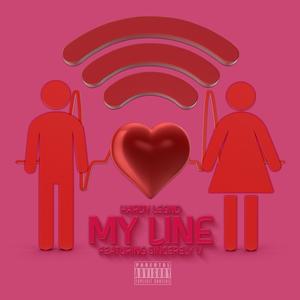 My Line (feat. Vanesa Contours) (Explicit)