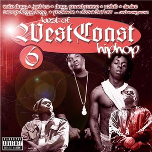 Best of Westcoast Hip Hop Vol. 6