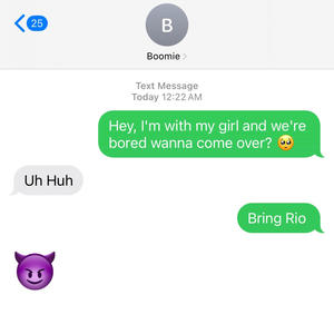 Uh Huh (feat. Marrio) (Explicit)