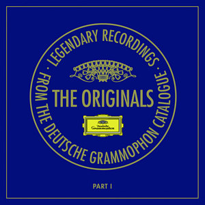 The Originals - Legendary Recordings From The Deutsche Grammophon Catalogue