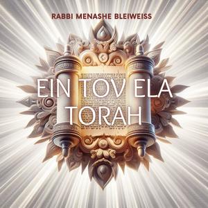 Ein Tov Ela Torah