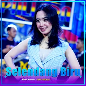 Selendang Biru