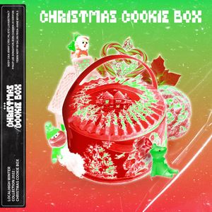 로칼하이 윈터컬렉션 2022 : 크리스마스 쿠키박스 (Localhigh Winter Collection 2022 : Christmas Cookie box)