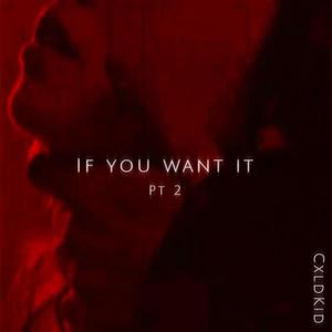 If you want it (Pt.2) [Explicit]