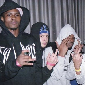 STEP IN THE STU(feat. OGPRA) (Explicit)