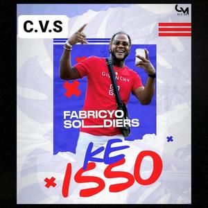 Que isso?(feat. Fabricyo Soldiers) (Explicit)