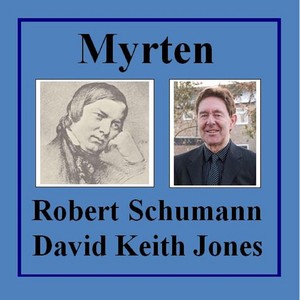 Myrten, Op. 25 - VII. Die Lotosblume (Für Klavier)
