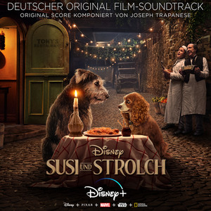 Susi und Strolch (Deutscher Original Film-Soundtrack) (小姐与流浪汉 德国版电影原声带)