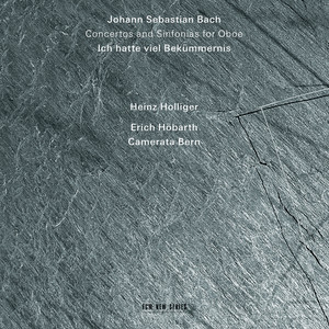 Oboe d'amore Concerto in A Major, BWV 1055R (Ed. Fischer) - J.S. Bach: Oboe d'amore Concerto in A Major, BWV 1055R (Ed. Fischer) : II. Larghetto