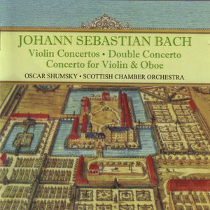 Bach - Violin Concertos