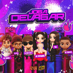 Joga Devagar (Explicit)