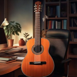 Focused Guitar Flow