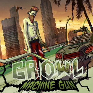 Machine Gun (Explicit)