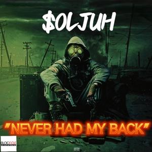 NEVER HAD MY BACK (Explicit)