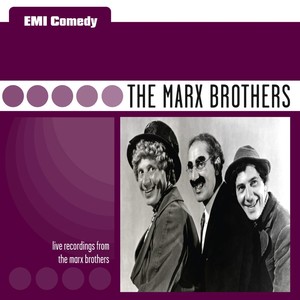 EMI Comedy - The Marx Brothers