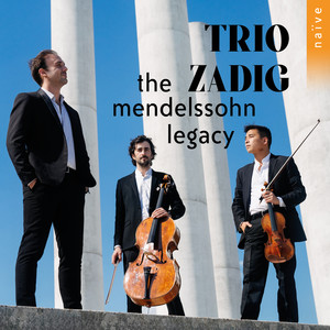 IV. Allegro (Version for Piano, Violin and Cello - Viola Part Arranged for Cello by Trio Zadig)