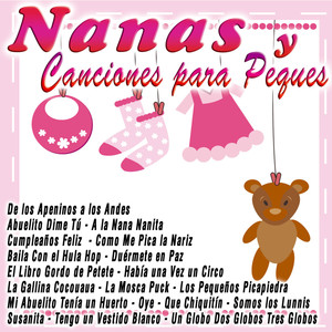 Nanas y Canciones Para Peques