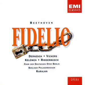 Fidelio Op. 72, ACT 1: Nr. 10 Finale: O, welche Lust! (Chor/zwei Gefangene)