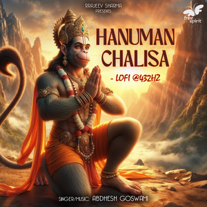 Hanuman Chalisa (LoFi at 432 Hz)