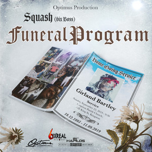 Funeral Program (Explicit)