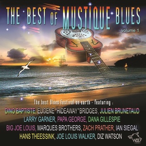 Best Of Mustique Blues