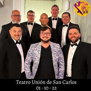 Los Sabrosos - Teatro Unión de San Carlos - 01/10/22